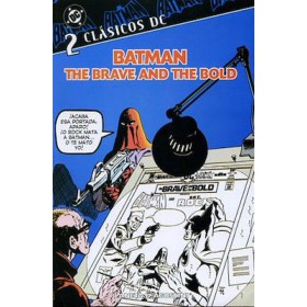 Batman the brave and the bold Clasicos DC 2